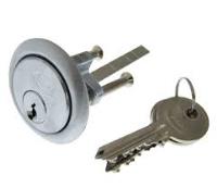 Abbe Lock & Car Key image 1